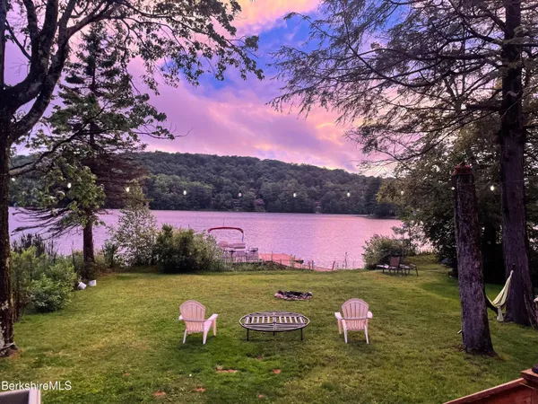 a view of lake view and mountain view