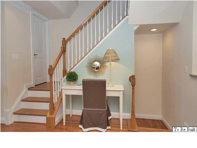 2053 Avinity Loop Charlottesville, VA 22902 - Photo 6 of 25 a view of entryway and hall with wooden floor