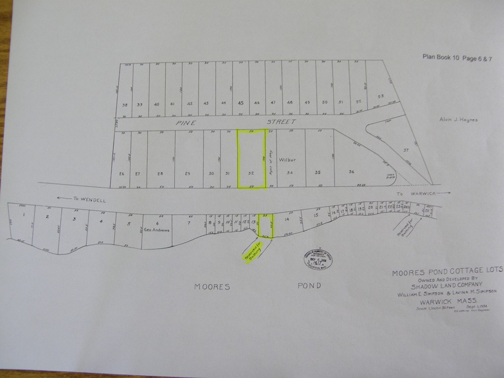 329 Wendell Road Warwick, MA 01378 - Photo 22 of 22