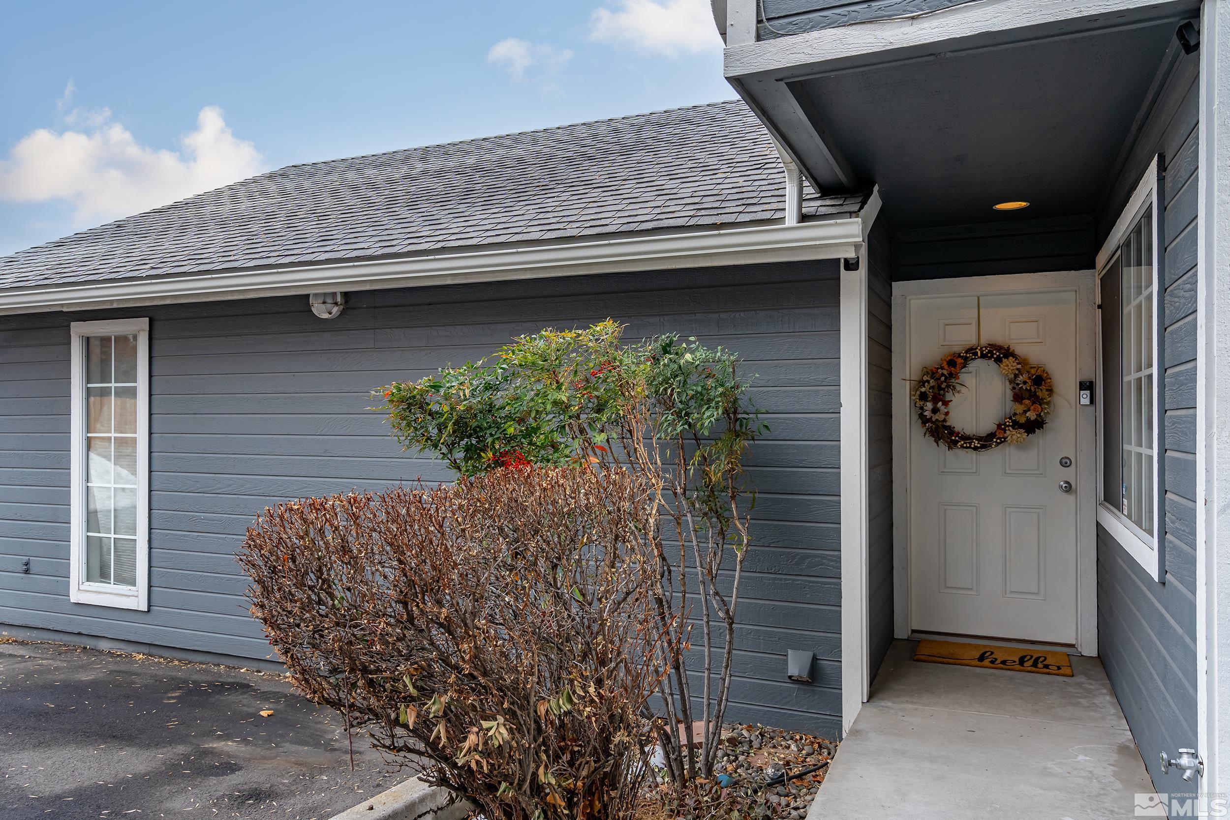 2650 Plumas Street, Unit 13 Reno, NV 89509 - Photo 3 of 23 a brick house with a outdoor space