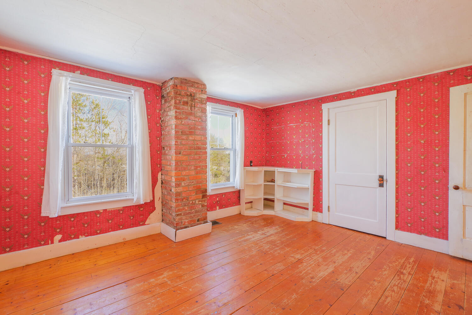 443 Bangor Road Unity, ME 04988 - Photo 31 of 39 Upstairs bed one diff angle