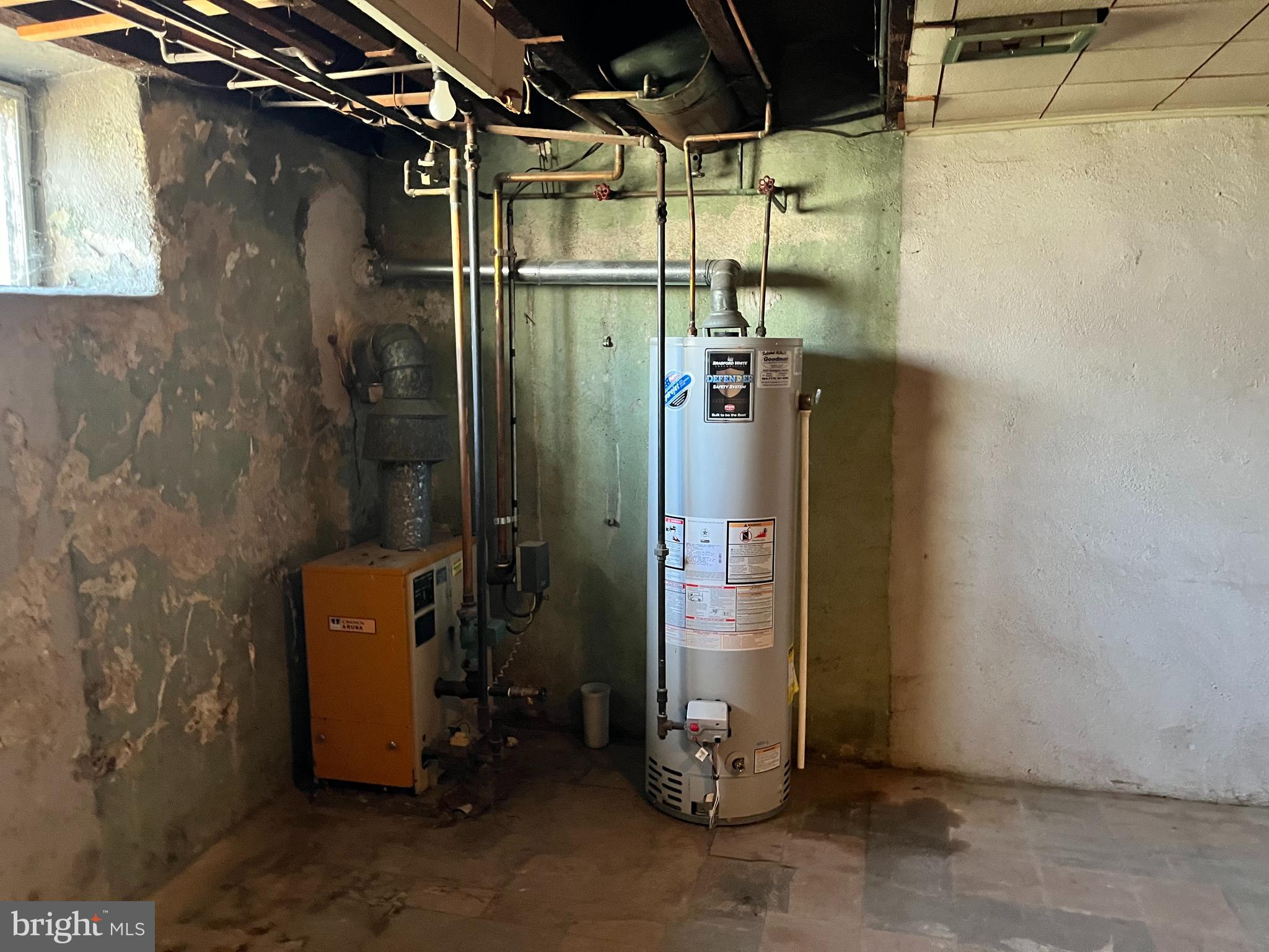 6930 Large Street Philadelphia, PA 19149 - Photo 22 of 22 Heater and water heater