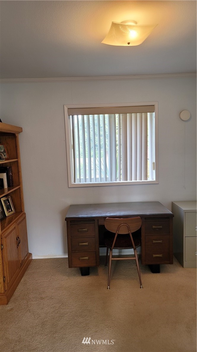 171 Mantle Road Sequim, WA 98382 - Photo 13 of 34 a room with furniture and window