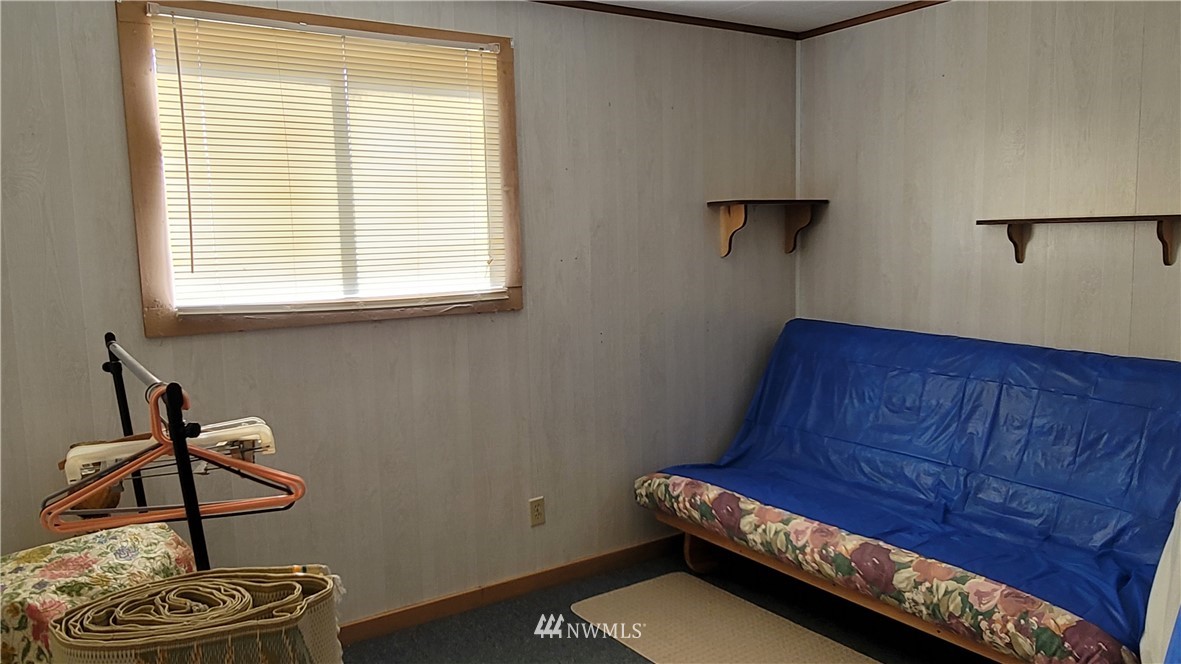 171 Mantle Road Sequim, WA 98382 - Photo 23 of 34 a view of a room with furniture and a window