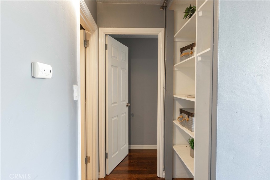 100 Atlantic Avenue, Unit 902 Long Beach, CA 90802 - Photo 14 of 28 a view of a hallway with wooden floor and entryway