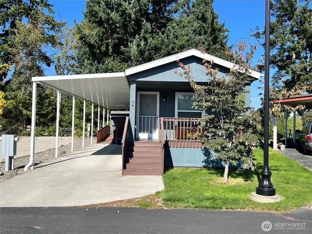$110,000 | 2101 South 324th Street, Unit 98, Federal Way, WA 98003