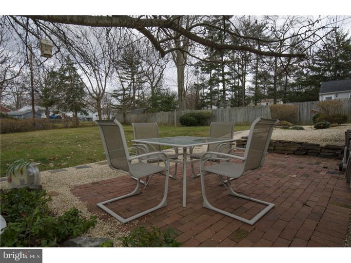 45 Laubert Road Conshohocken, PA 19428 - Photo 23 of 25 Back Yard