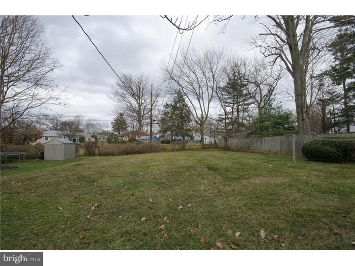 45 Laubert Road Conshohocken, PA 19428 - Photo 24 of 25 Back Yard