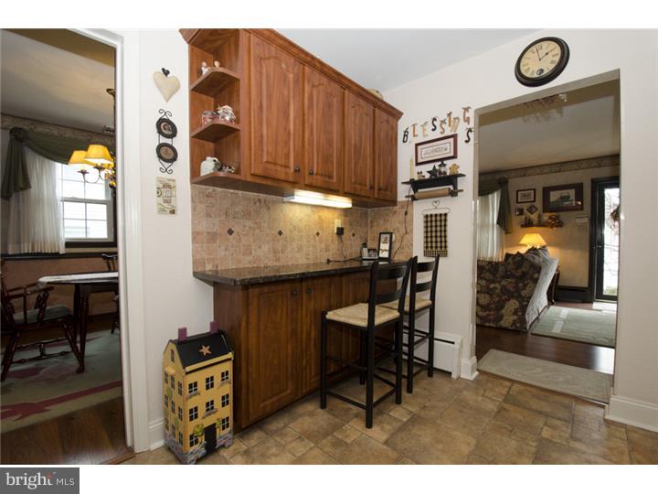 45 Laubert Road Conshohocken, PA 19428 - Photo 8 of 25 Kitchen