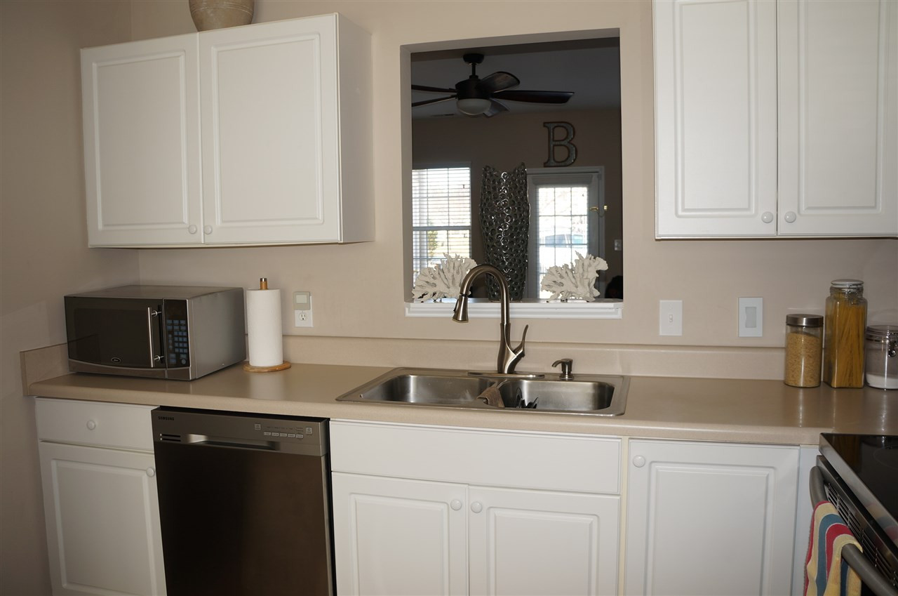 6005 San Marcos Way Raleigh, NC 27616 - Photo 12 of 24 Kitchen View 2