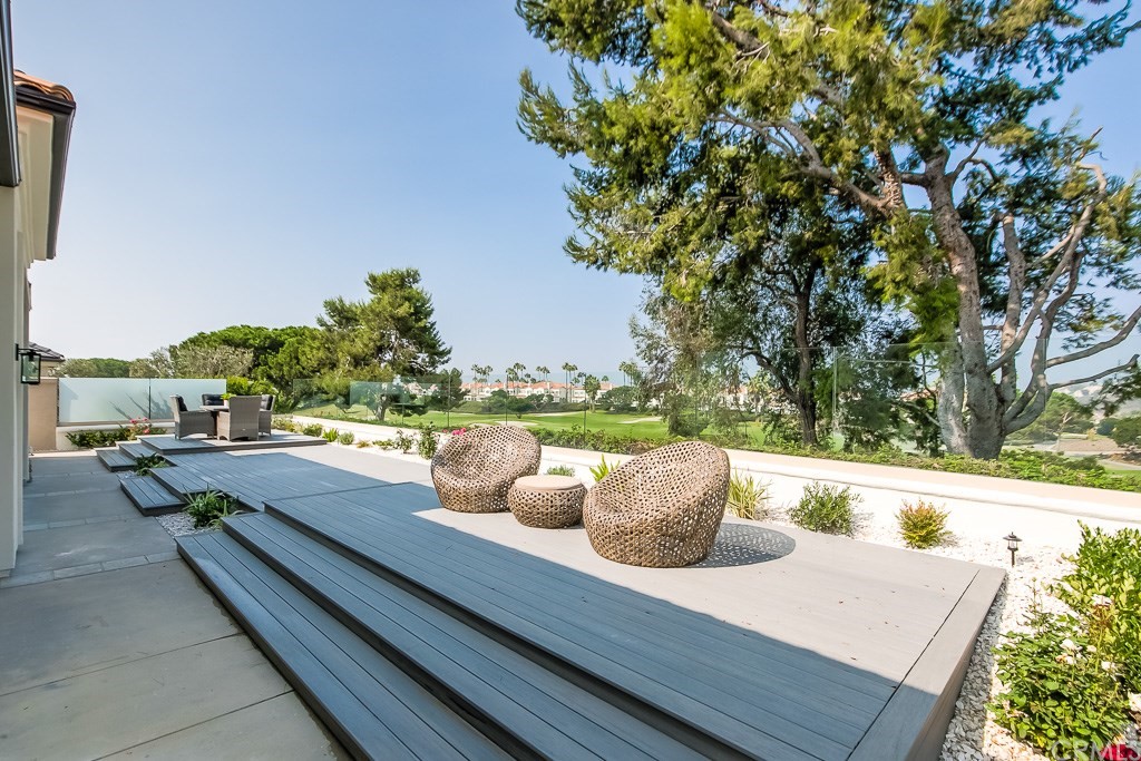 11 Marbella Dana Point, CA 92629 - Photo 37 of 50 a view of a outdoor sitting area with furniture