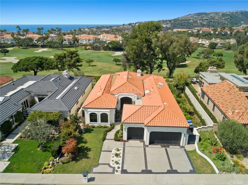 11 Marbella Dana Point, CA 92629 - Photo 44 of 50 an aerial view of a house
