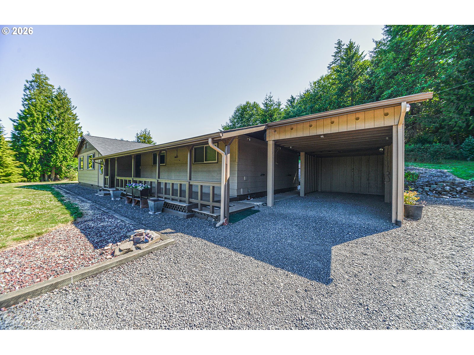 27340 Parkdale Road Rainier, OR 97048 - Photo 1 of 47 Gallery Image 1