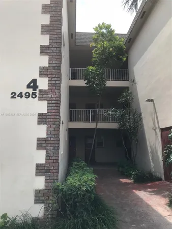 a view of balcony with outdoor space