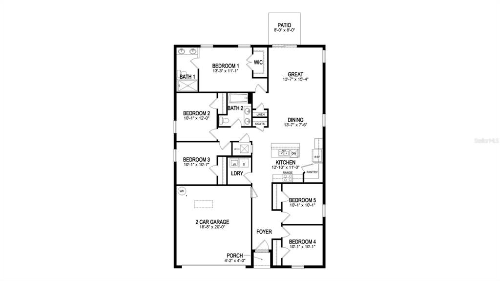 17933 Wheat Stack Court Parrish, FL 34219 - Photo 2 of 2