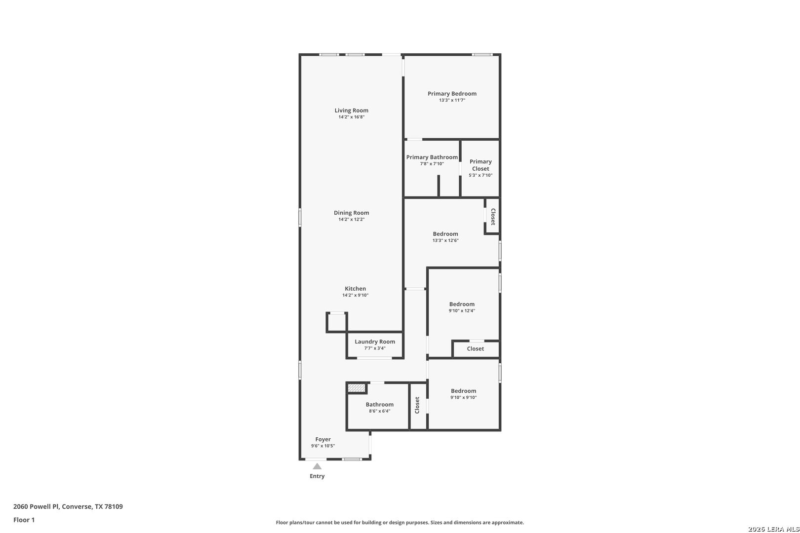 2060 Powell Place Converse, TX 78109 - Photo 25 of 25