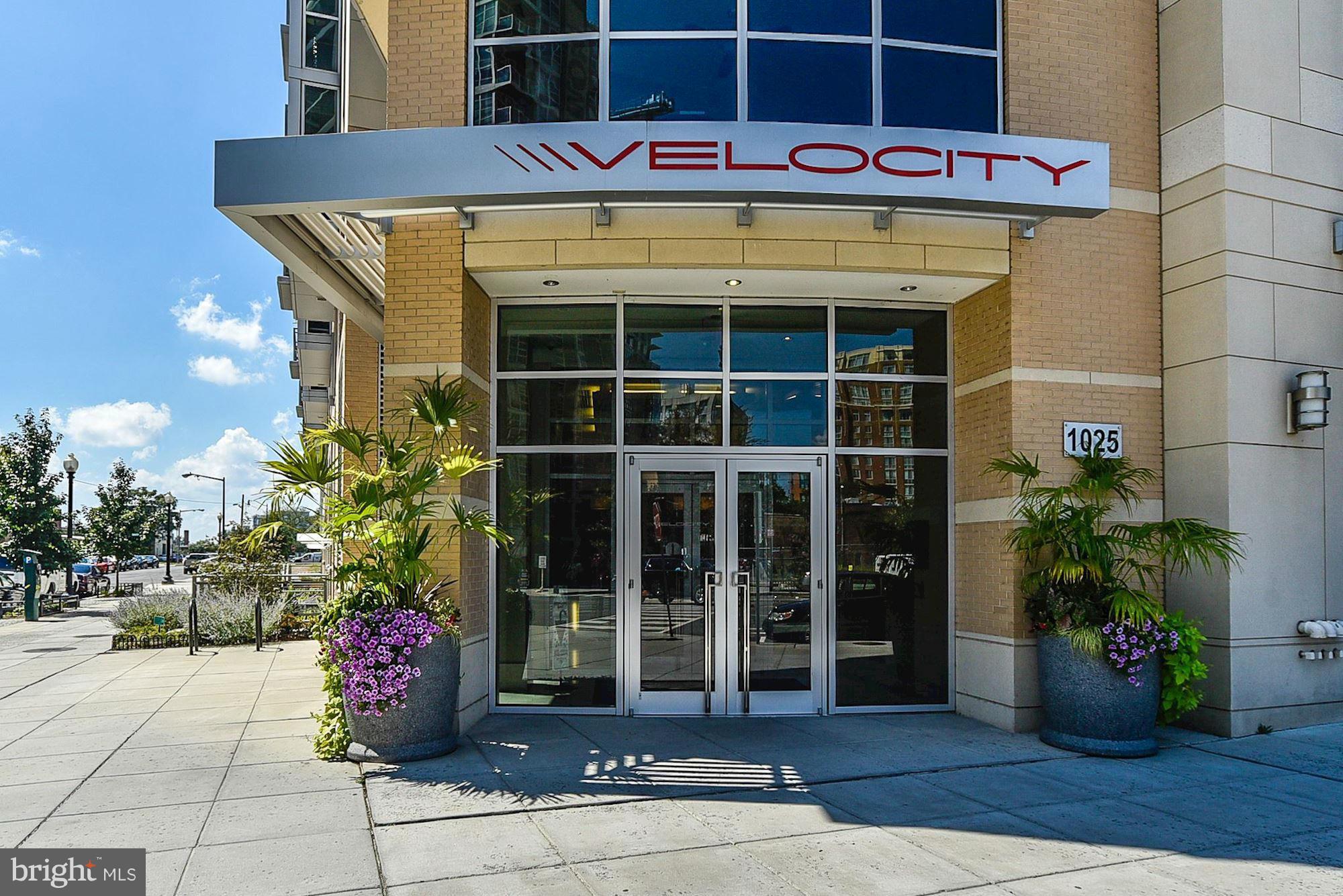 1025 First Street Southeast, Unit 1013 Washington, DC 20003 - Photo 2 of 26 The Velocity Condominium