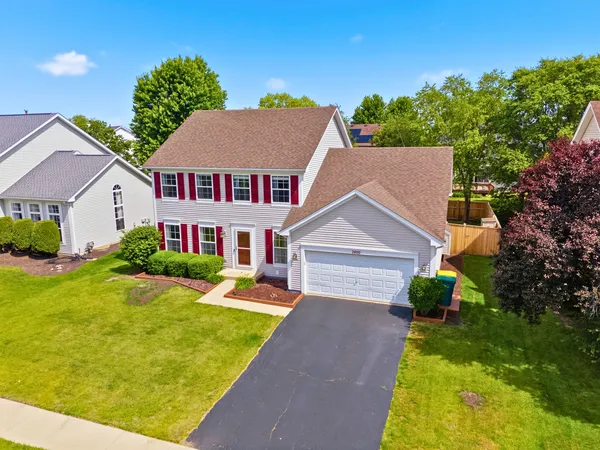 $415,000 | 7400 Southworth Circle, Plainfield, IL 60586