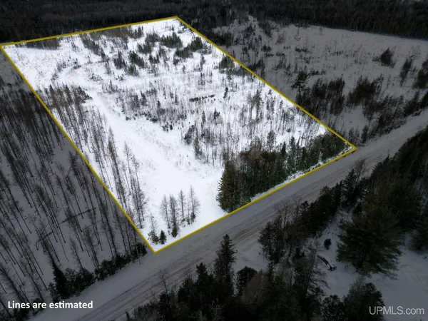 $43,000 | Tbd Cr 400 Parcel B Road, Perronville, MI 49873
