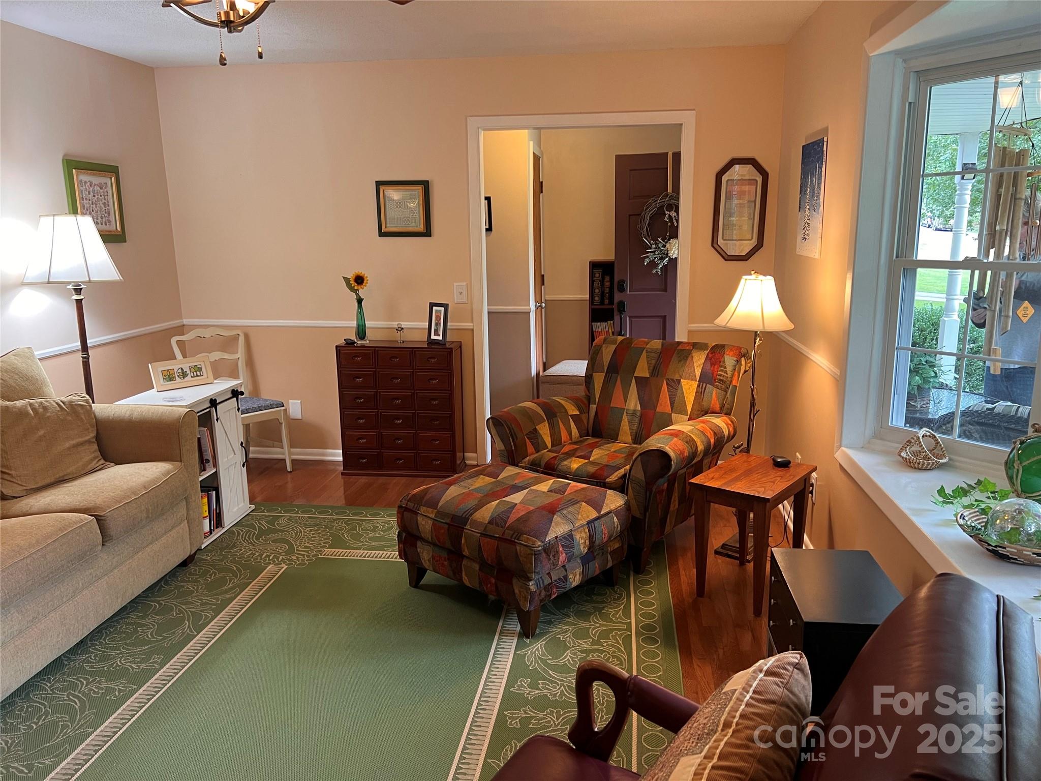 38430 Airport Road Albemarle, NC 28001 - Photo 16 of 39 a living room with furniture and a window