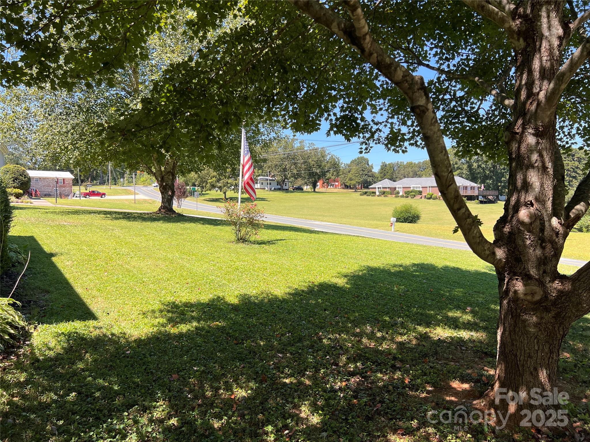 38430 Airport Road Albemarle, NC 28001 - Photo 35 of 39 a view of a trees with yard