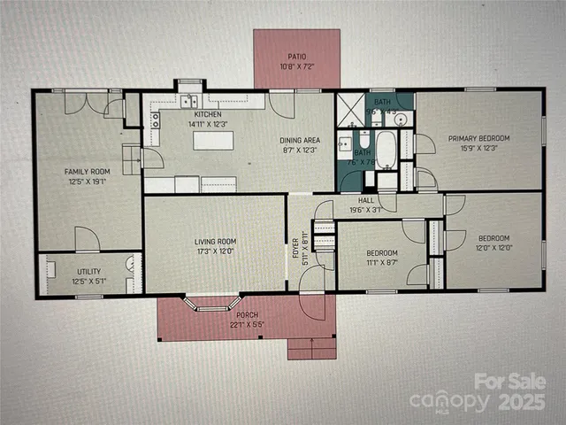 a view of a refrigerator