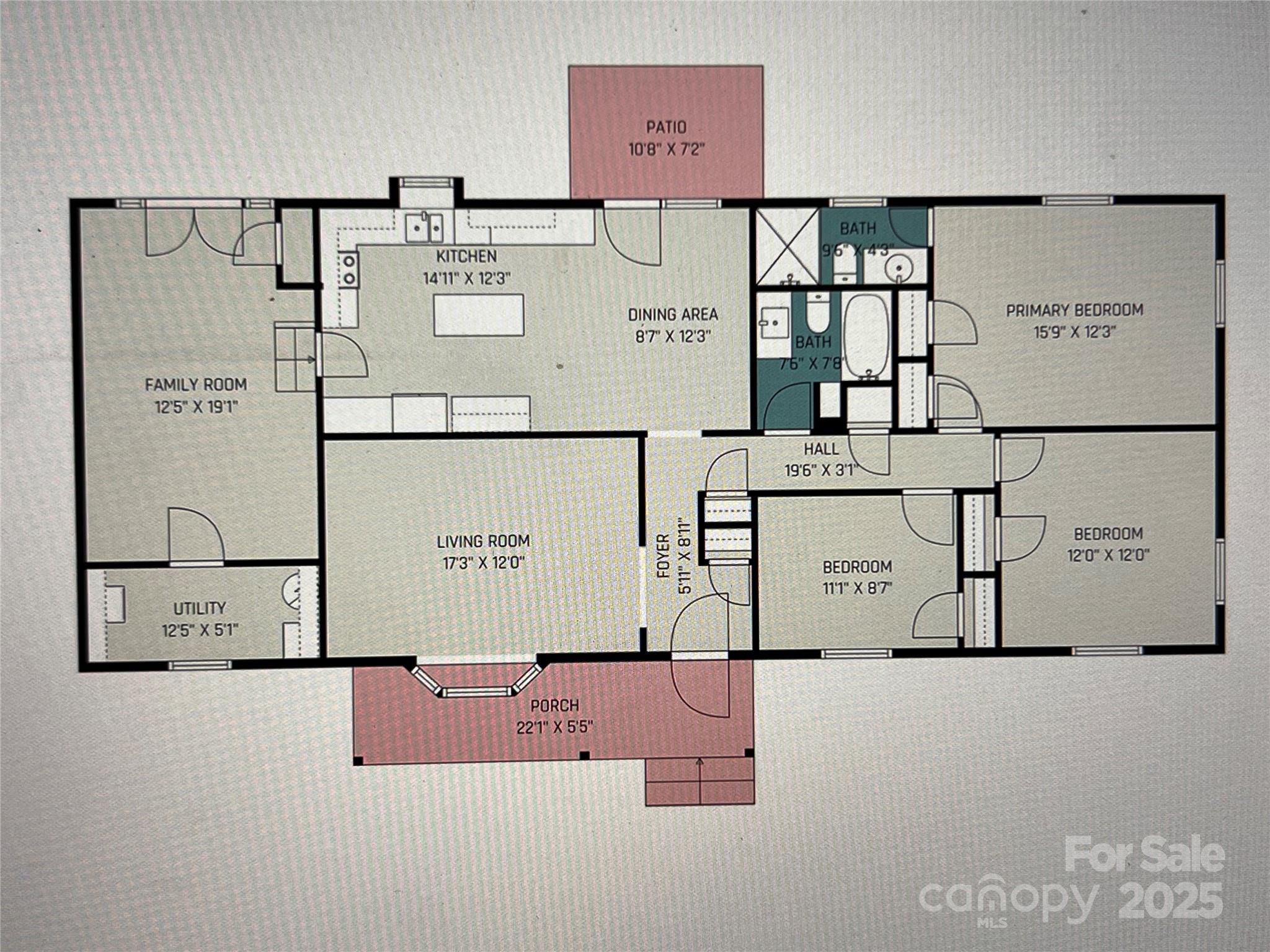 38430 Airport Road Albemarle, NC 28001 - Photo 39 of 39 a view of a refrigerator