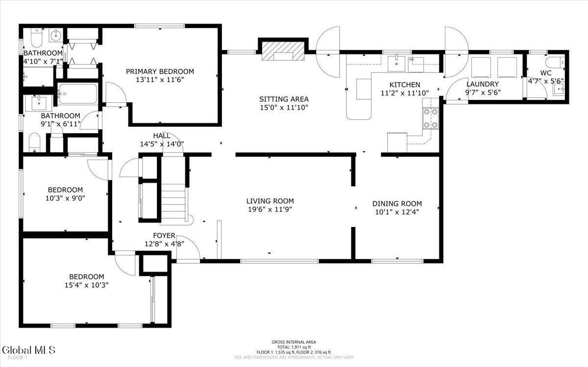 66 Pheasant Ridge Drive Colonie, NY 12211 - Photo 28 of 30 Main Level