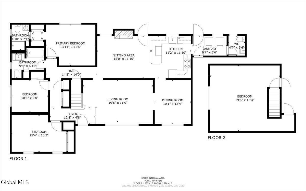 66 Pheasant Ridge Drive Colonie, NY 12211 - Photo 30 of 30 Full House Living Area