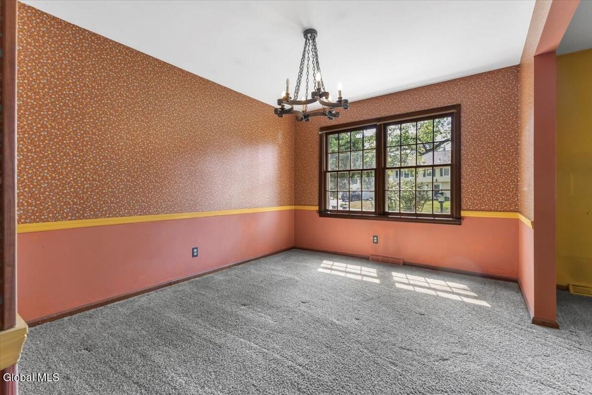 66 Pheasant Ridge Drive Colonie, NY 12211 - Photo 7 of 30 Dining Room from Kitchen