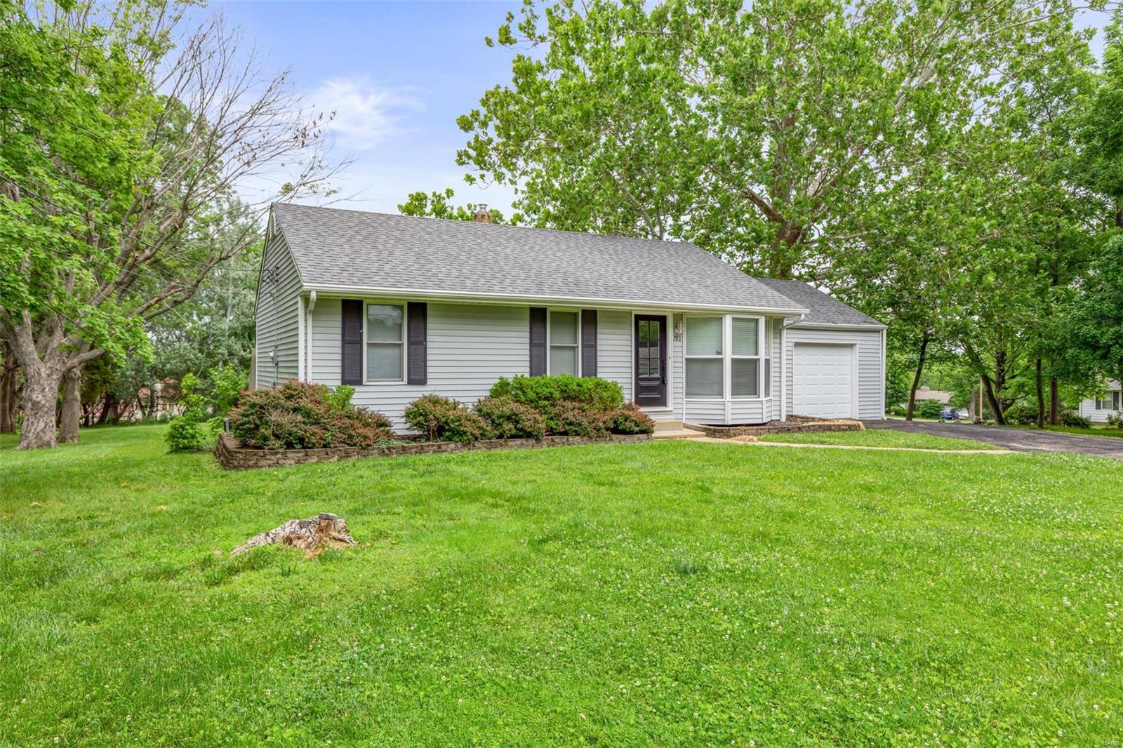 783 Rojean Drive Ellisville, MO 63021 - Photo 2 of 40 Gallery Image 2