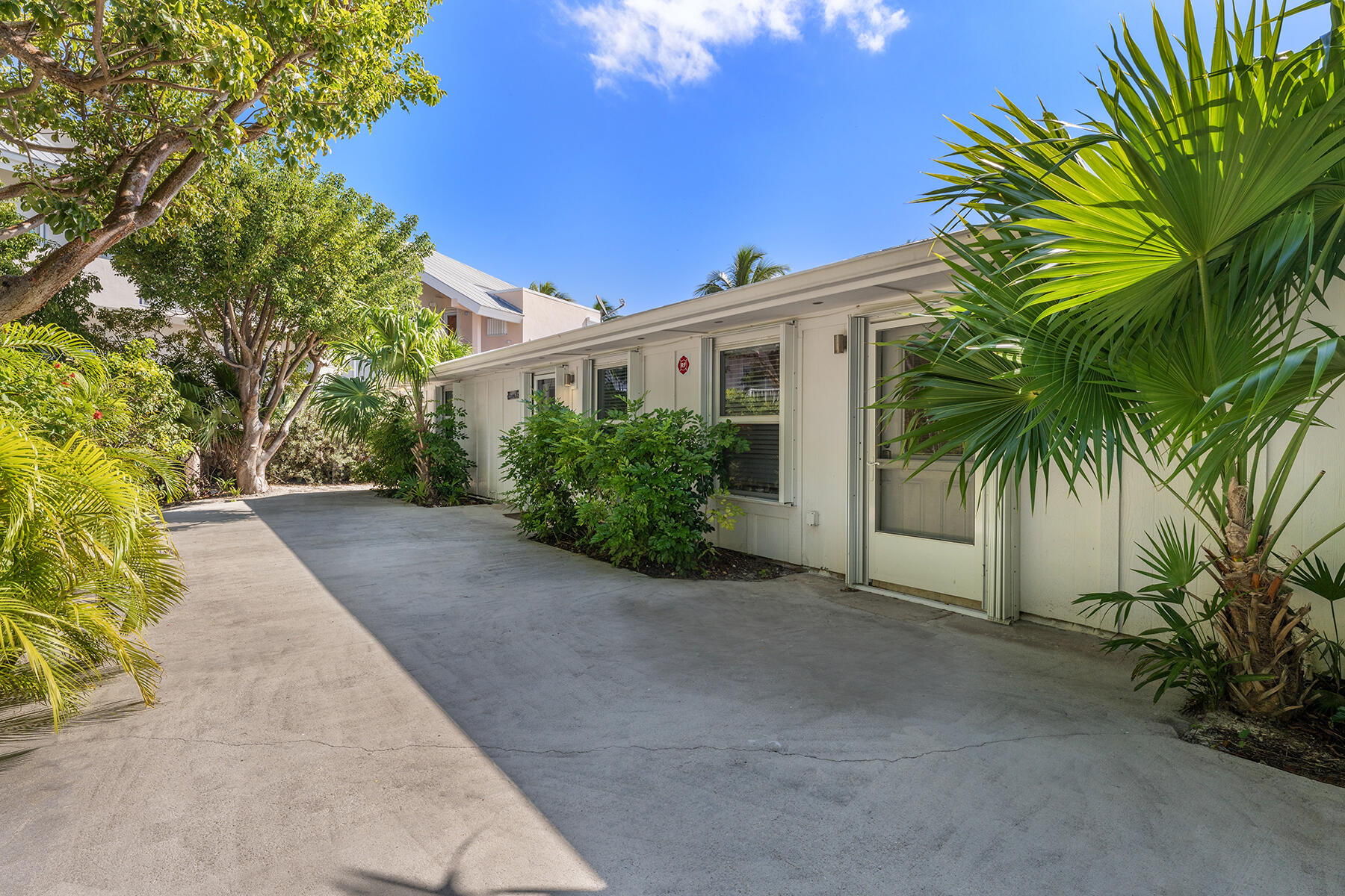 65620 Overseas Highway Long Key, FL 33001 - Photo 18 of 65 a view of a house with a yard