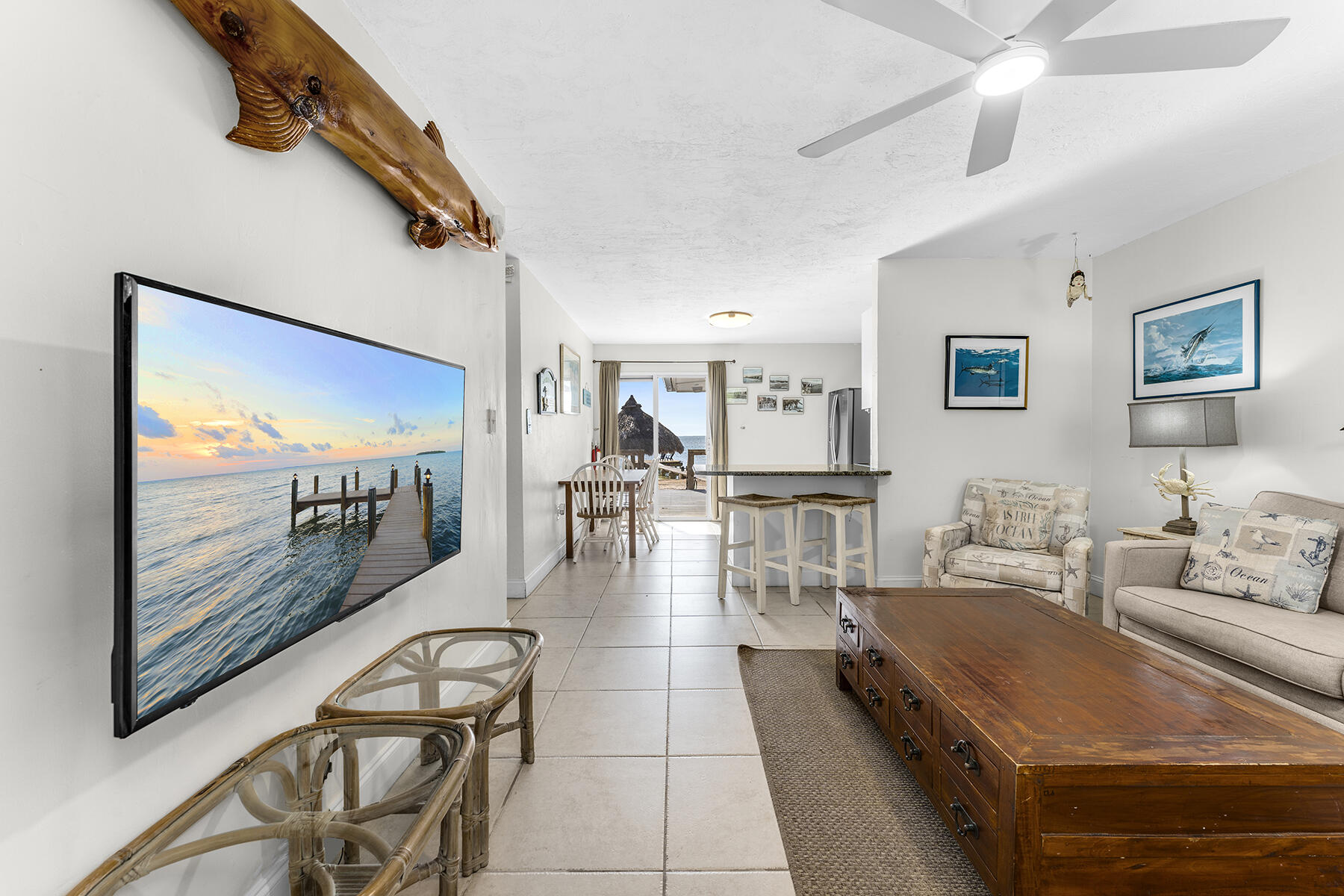 65620 Overseas Highway Long Key, FL 33001 - Photo 20 of 65 a living room with furniture