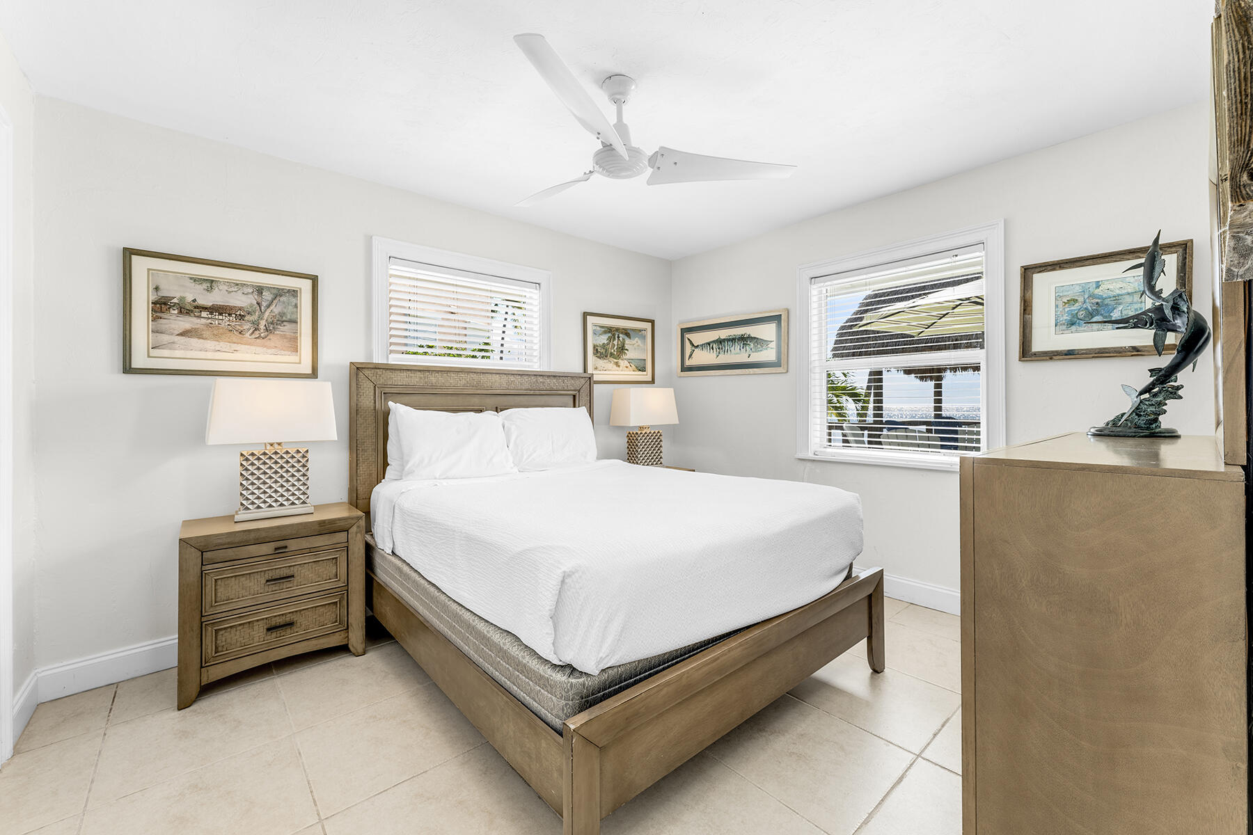65620 Overseas Highway Long Key, FL 33001 - Photo 29 of 65 a bed room with a bed and a window