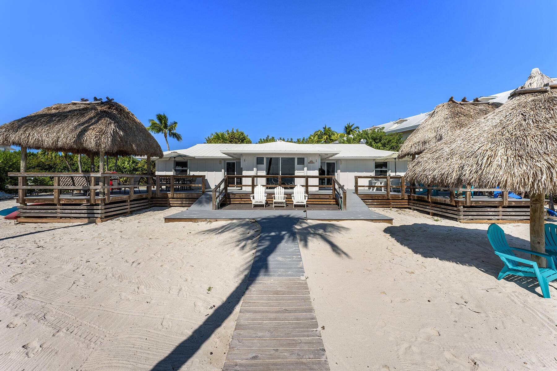 65620 Overseas Highway Long Key, FL 33001 - Photo 3 of 65 Waterfront Duplex