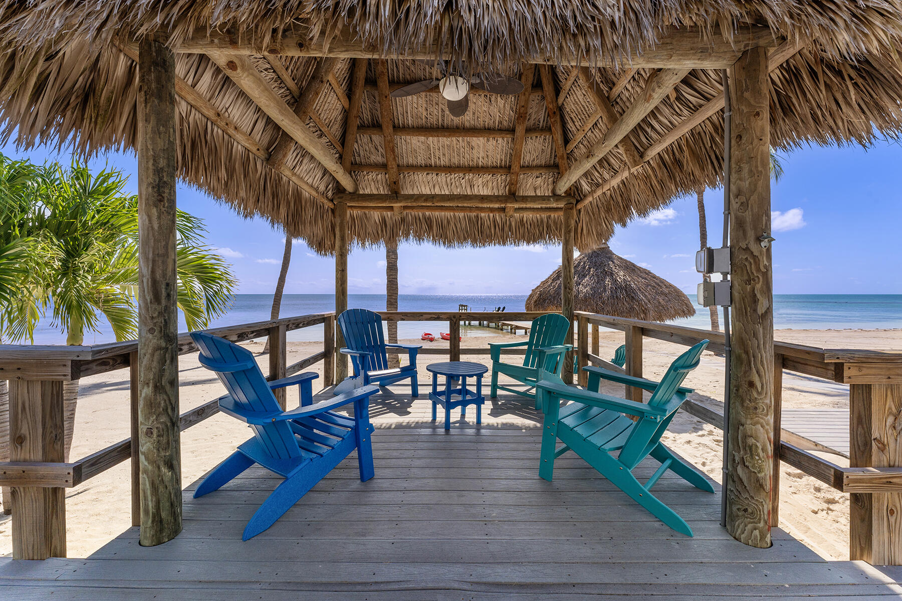 65620 Overseas Highway Long Key, FL 33001 - Photo 32 of 65 a view of entryway with outdoor area