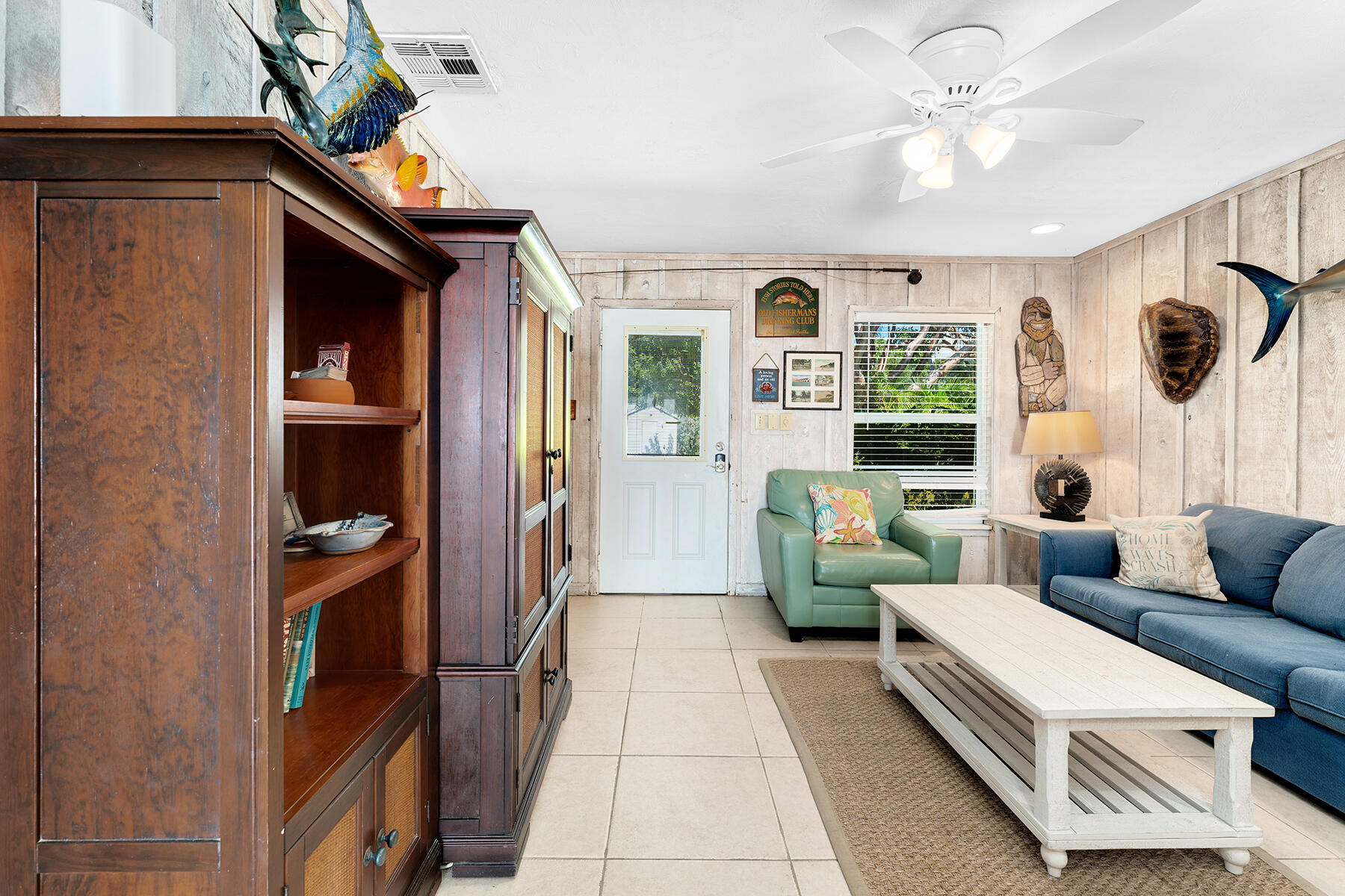 65620 Overseas Highway Long Key, FL 33001 - Photo 40 of 65 a living room with furniture and a window