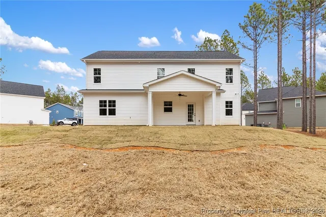 $525,500 | 1117 Wolf Pne Court, Fayetteville, NC 28311