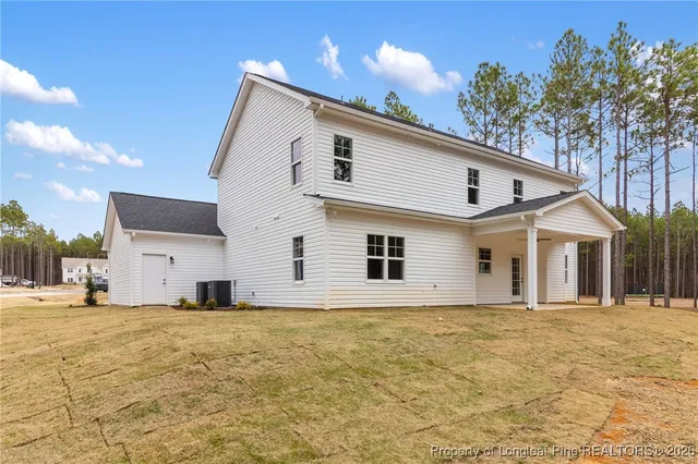 $525,500 | 1117 Wolf Pne Court, Fayetteville, NC 28311