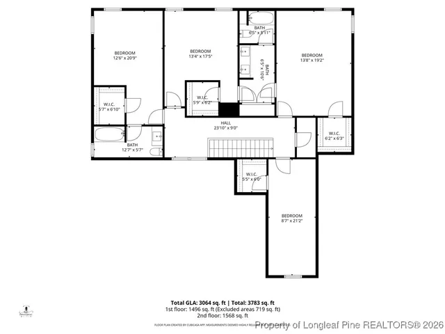 $525,500 | 1117 Wolf Pne Court, Fayetteville, NC 28311