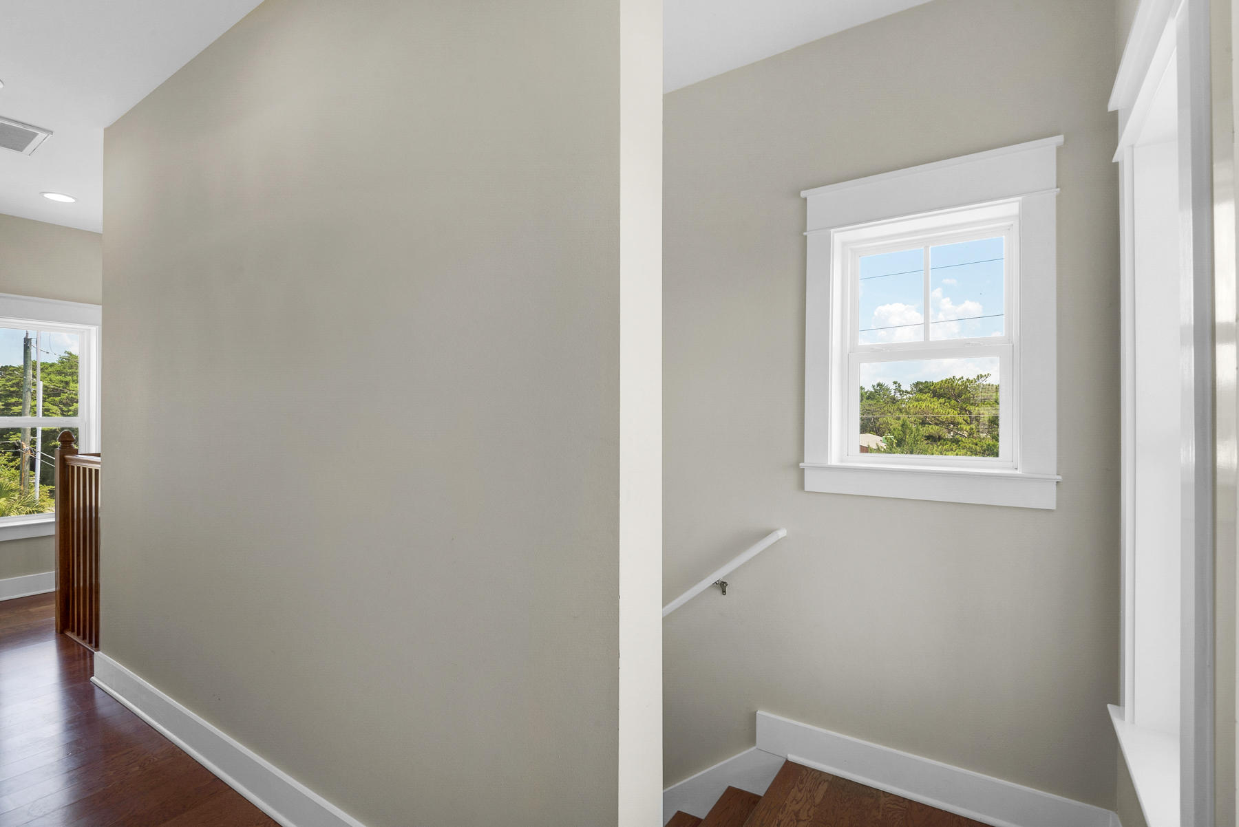 7 Seaspring Cove Santa Rosa Beach, FL 32459 - Photo 33 of 46 a view of small space with wooden floor and a window