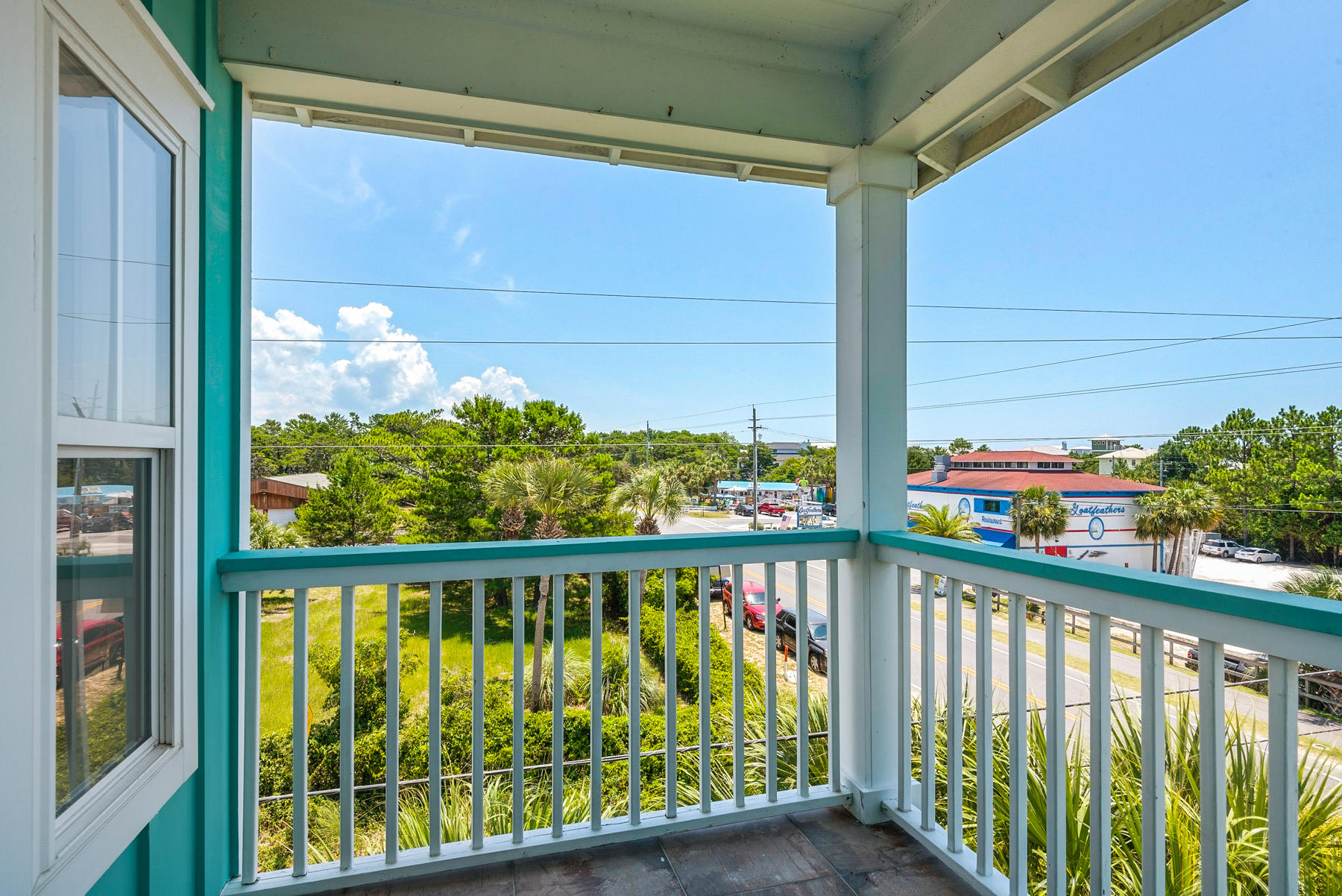 7 Seaspring Cove Santa Rosa Beach, FL 32459 - Photo 38 of 46 a view of a balcony