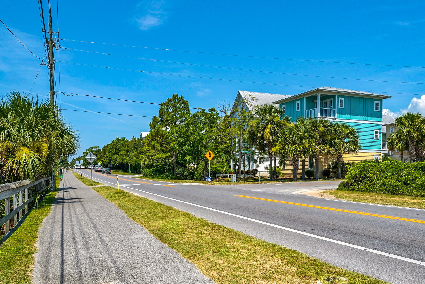 7 Seaspring Cove Santa Rosa Beach, FL 32459 - Photo 5 of 46 a view of a house with a swimming pool