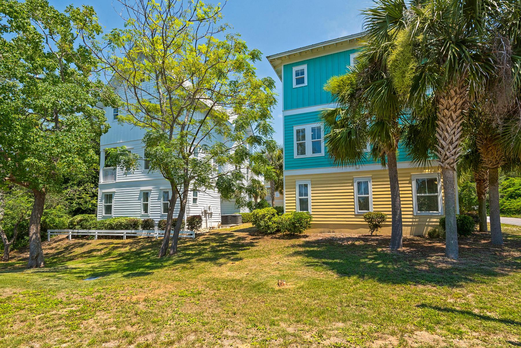 7 Seaspring Cove Santa Rosa Beach, FL 32459 - Photo 6 of 46 a house that has a tree in front of the house