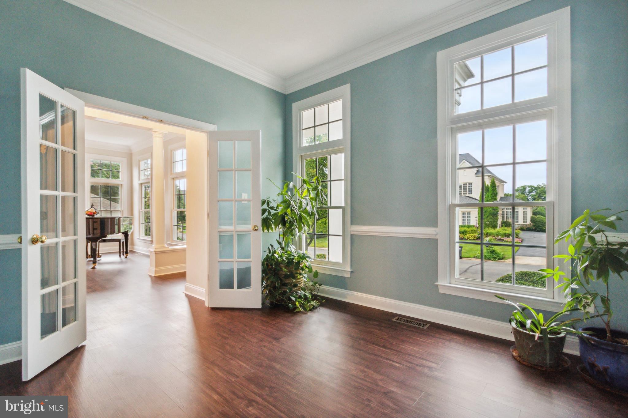 16000 Tryon Way Gainesville, VA 20155 - Photo 13 of 126 Main Level Study off Foyer