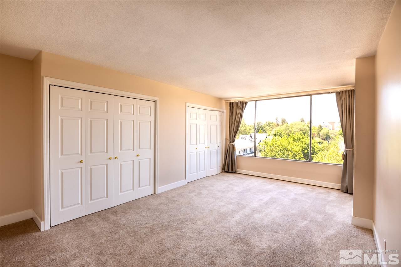 280 Island, Unit 703 Reno, NV 89501 - Photo 14 of 34 a view of an empty room with a window