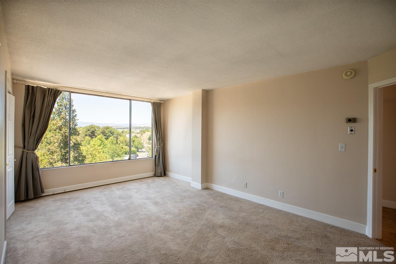 280 Island, Unit 703 Reno, NV 89501 - Photo 19 of 34 a view of an empty room with a window