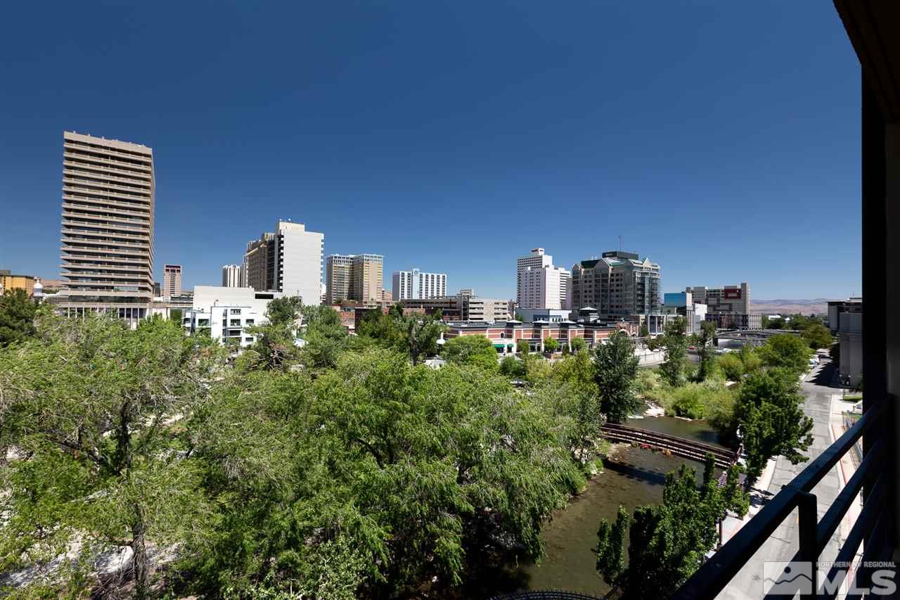 280 Island, Unit 703 Reno, NV 89501 - Photo 2 of 34 a view of a city
