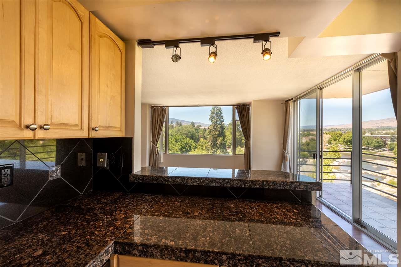 280 Island, Unit 703 Reno, NV 89501 - Photo 5 of 34 a living room with large window