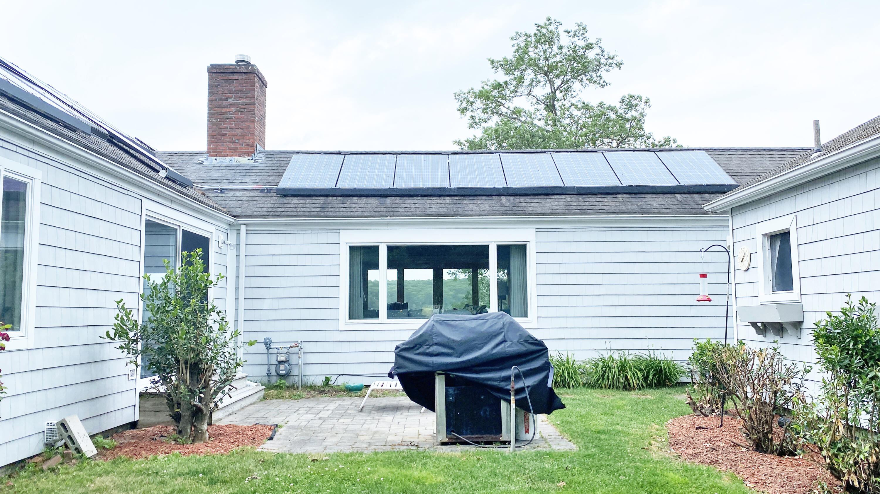 2 Old Snake Pond Road Forestdale, MA 02644 - Photo 60 of 83 Courtyard
